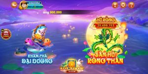 Sảnh game bắn cá Top88