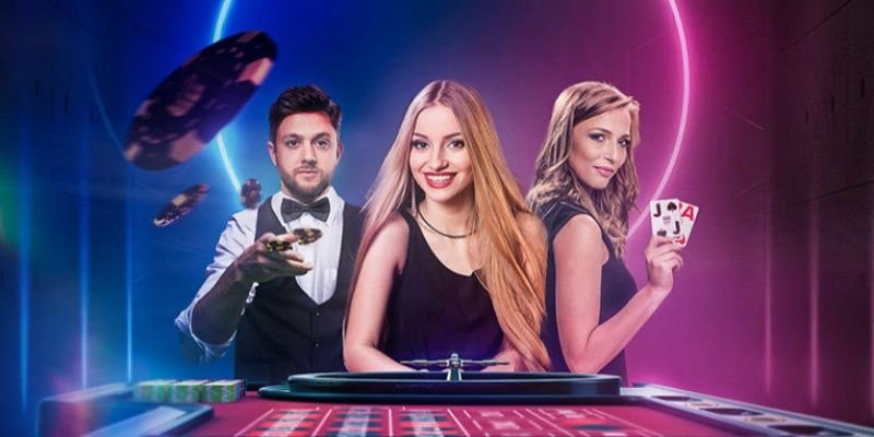 Giới thiệu sảnh game casino top88