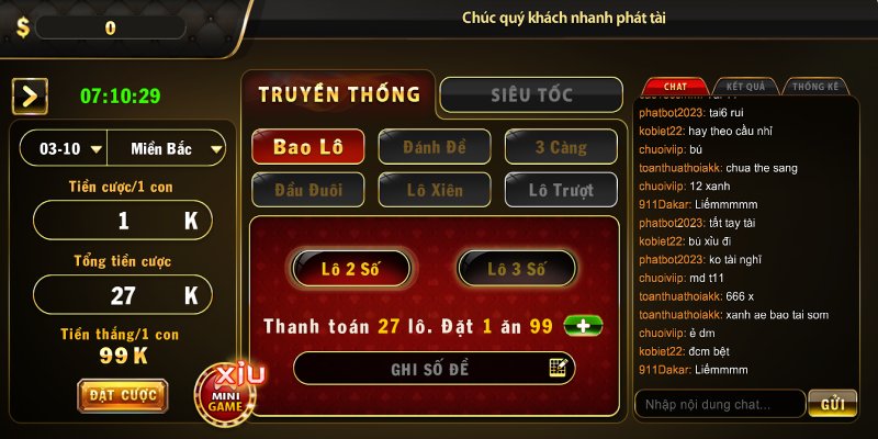 Tổng quan về lô đề tại Top88