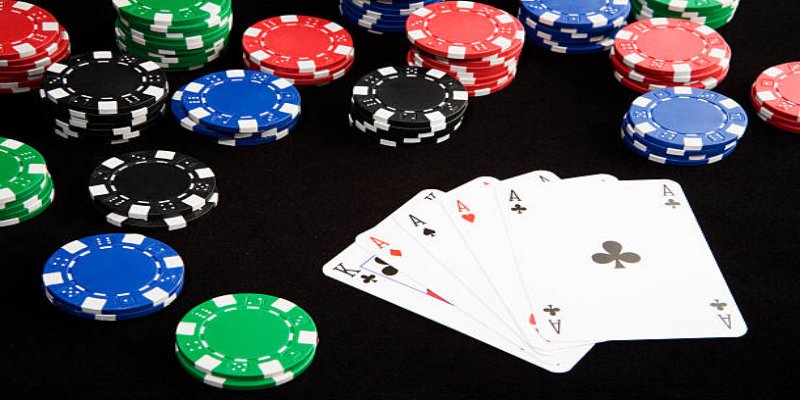 Các quy định về vòng cược trong Poker top88