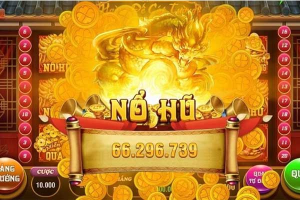 Các phần thưởng nhận được trong nâng cấp hũ trong game bài top88